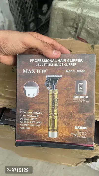 Professional Hair Clipper