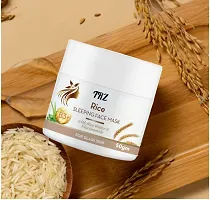 Rice Water Hair Mask For Hair Fall And Dry And Frizzy Hair-thumb1