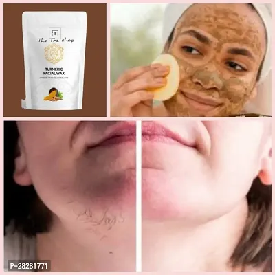 Facial Hair Wax Powder (50 g)