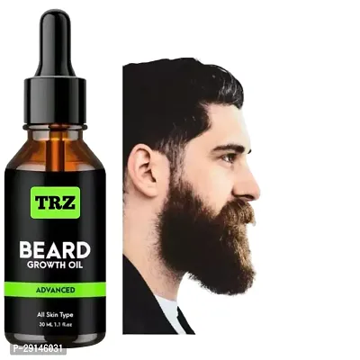 Beard Growth Thickens Improves Beard Density Hair Oil  (-thumb0