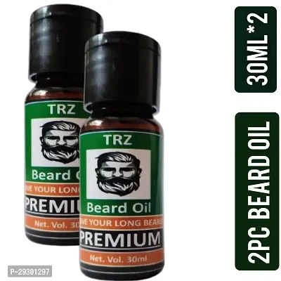 Beard Growth Oil for Men-thumb2