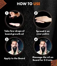 Beard Growth Oil for Men-thumb2