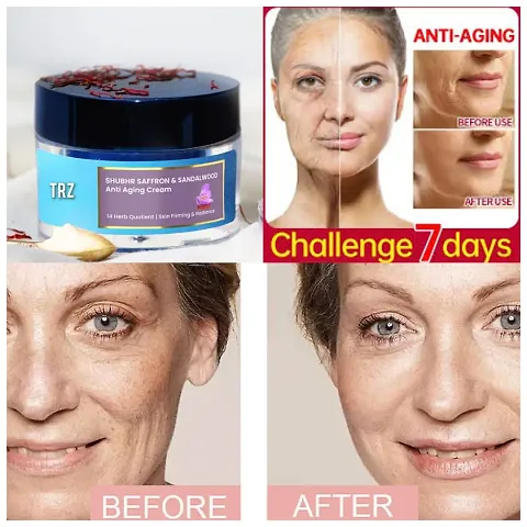 Anti Ageing Night Cream For Reduce Wrinkle