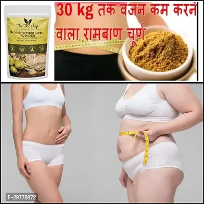 Natural Health Care Weight Loss Powder