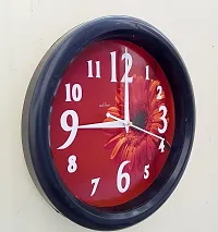 Plastic Analog Wall Clock For Home-thumb3