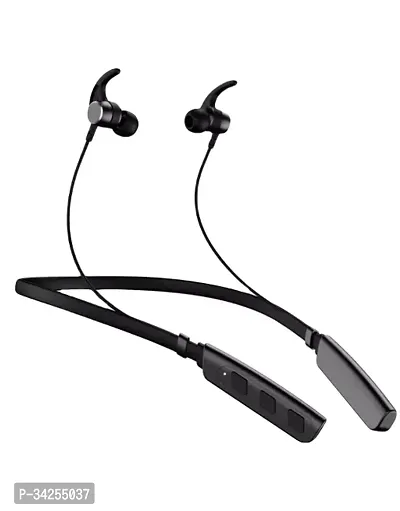 Classy Bluetooth Wireless Neckband-thumb0