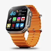 T800 Ultra Biggest Display Smart Watch with Bluetooth Calling Smart Watch Wireless Magnetic Charger-thumb3