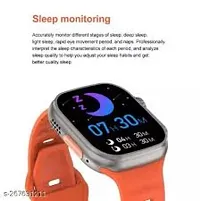 Modern Bluetooth Smart Wrist Watch For Unisex-thumb3