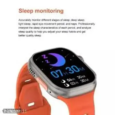 Modern Bluetooth Smart Wrist Watch For Unisex-thumb4