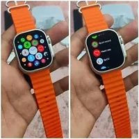 Modern Bluetooth Smart Wrist Watch For Unisex-thumb2