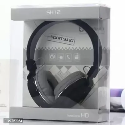 Classy Wireless Bluetooth Headphones-thumb0