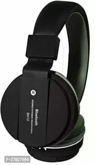 Classy Wireless Bluetooth Headphones-thumb2