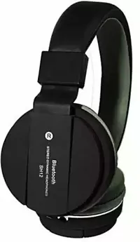 Classy Wireless Bluetooth  Headphones-thumb2