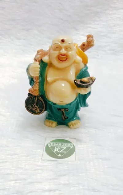 Laughing Buddha Idol