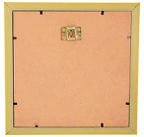 Sarva Kashth Nivaran Yantra On Foil Paper With Fame For Wall Hanging-thumb1