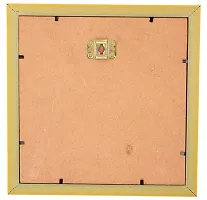 Shree Kuber Yantra On Foil Paper With Fame-thumb1