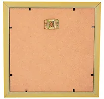 Sampurna Yantra On Foil Paper with Fame for Wall Hanging-thumb1