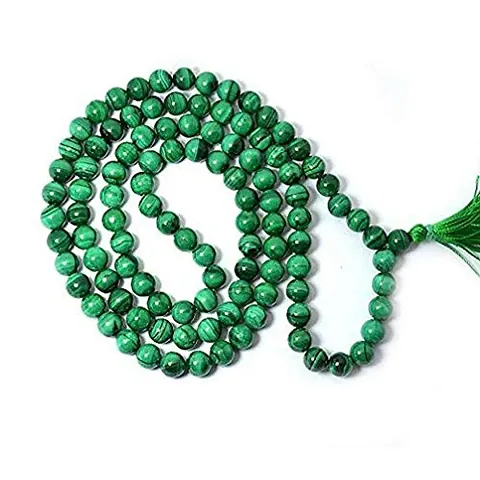 Natural Green Tiger Eye Round Beads 8mm Mala Meditation Yoga Healing Beads Mala