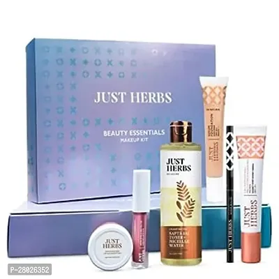 Just Herbs Makeup Kit for Women (Gift Set)-thumb0