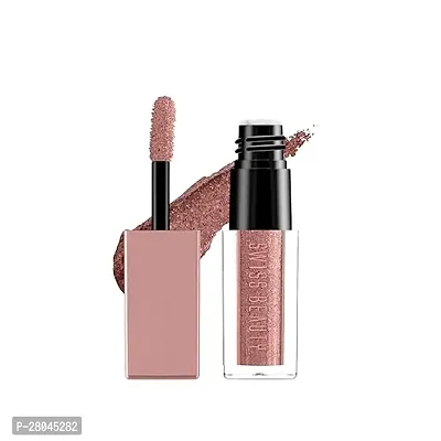 Swiss Beauty Metallic Liquid Eyeshadow | Highly Pigmented Eyeshadow With Radiant Shimmer Finish | Non-Transfer, Insta Dry, Long Wearing Eyeshadow|Shade-05, 3 Ml |-thumb0