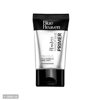 Blue Heaven Flawless Makeup Base Primer For Face Makeup, 30gm-thumb0