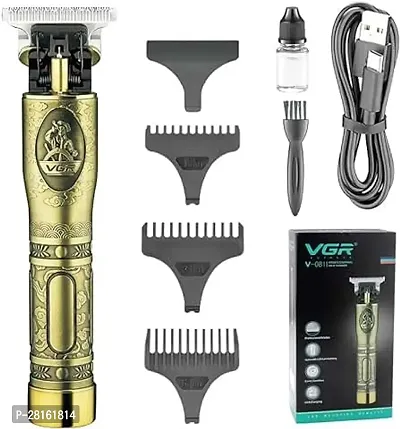 Trimmer for Men Hair Zero Gapped Clipper Professional Cordless Haircut Electric Beard Trimmer for Men  Womens-thumb0
