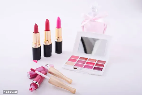 Premium All In One Makeup Kit For Women Combo-thumb0