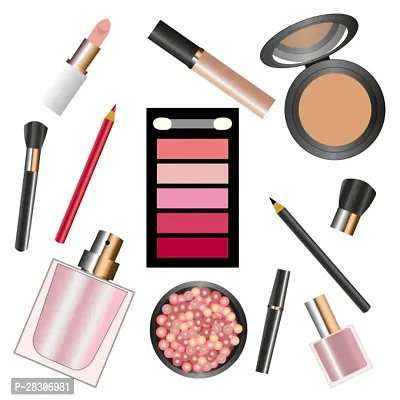 Premium All In One Makeup Kit For Women Combo