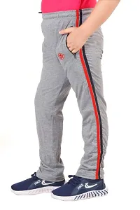 SOLID TRACKPANT FOR BOYS WITH ZIPPER POCKET.-thumb1