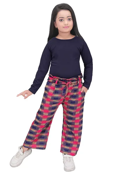 Trendy Girls Clothing Set 