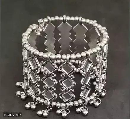Stylish Fancy Designer Glass Bangles/Bracelets For Women Pack Of 1