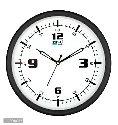 Stylish Fancy Designer Plastic Analog Wall Clock