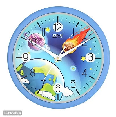 Stylish Fancy Designer Plastic Analog Wall Clock