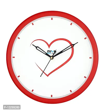 Stylish Fancy Designer Plastic Analog Wall Clock