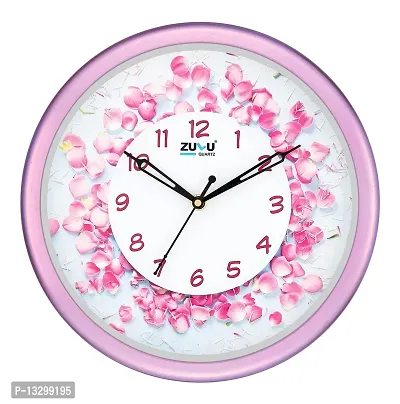 Stylish Fancy Designer Plastic Analog Wall Clock