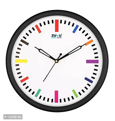 Stylish Fancy Designer Plastic Analog Wall Clock