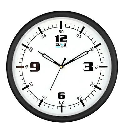 Stylish Fancy Designer Plastic Analog Wall Clock Vol 1