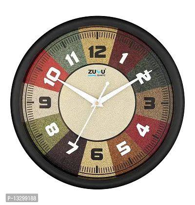 Stylish Fancy Designer Plastic Analog Wall Clock