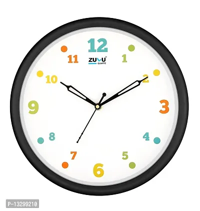 Stylish Fancy Designer Plastic Analog Wall Clock