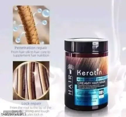 Keratin Moisturizing  Smoothing for Hair-thumb2