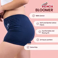 Elegant Cotton Printed Bloomers For Women-Pack Of 2-thumb3