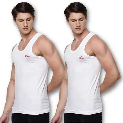 Comfortable Cotton Sports Vest 