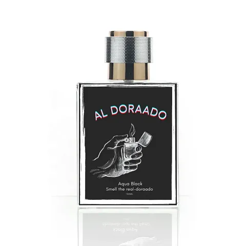 AL DORAADO Aqua Black Perfume