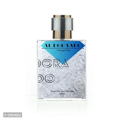AlL DORAADO Vintage Blue Perfume