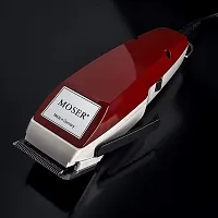 Wahl Professional Moser 1400-0016 Hair Clipper (Red) (open box)-thumb1