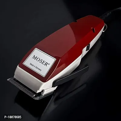 Wahl Professional Moser 1400-0016 Hair Clipper (Red) (open box)-thumb2