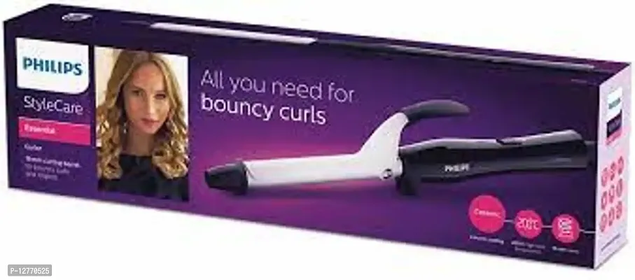 PHILIPS BHB862/00 CURLER Electric Hair Styler (open box)