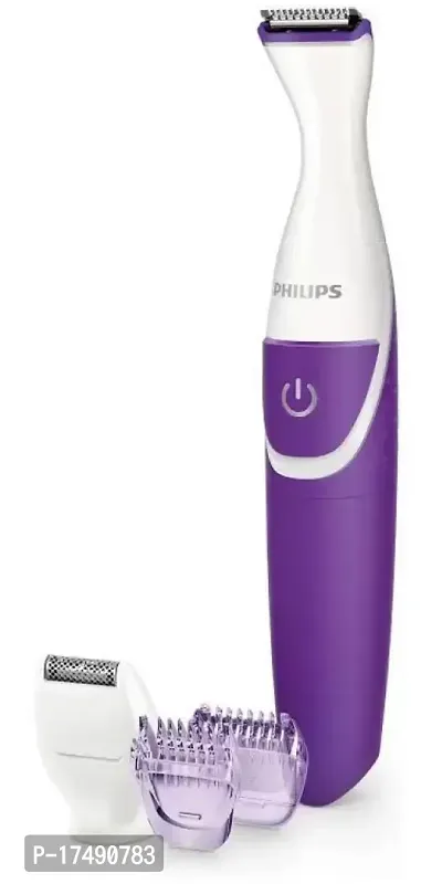 Philips Essential Bikini Trimmer BRT383/15 Trim, Shave  Style (Openbox)-thumb0