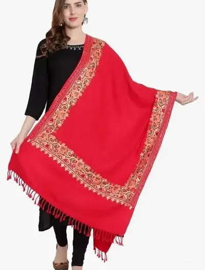 Elite Wool Shawl For Women