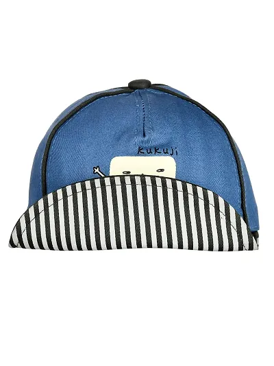 Soku Shopee Kids Baby Soft Summer Beach Cap for Boys and Girls (2-4 Years)